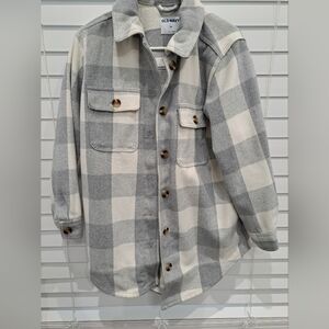 Old navy flannel